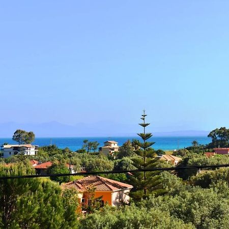 Villa Sunset Lefkas Agios Ioannis  Esterno foto
