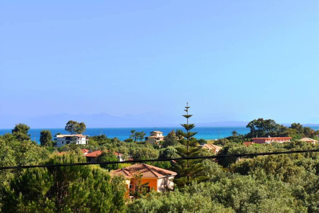 Villa Sunset Lefkas Agios Ioannis  Esterno foto