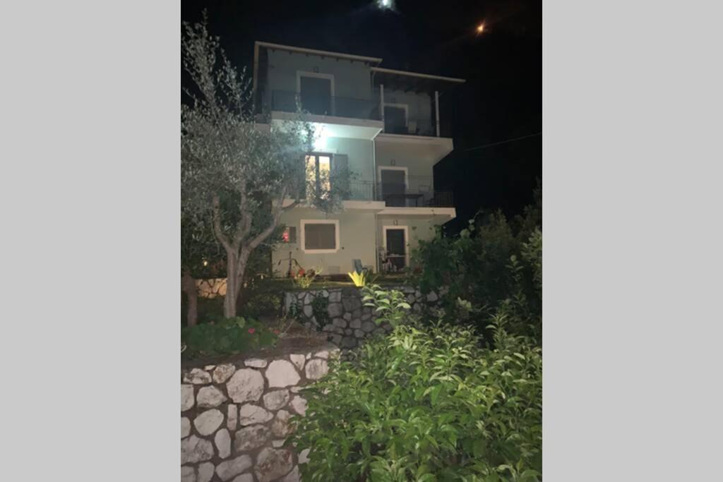 Villa Sunset Lefkas Agios Ioannis  Esterno foto