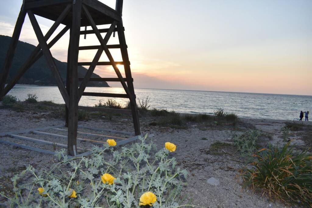 Villa Sunset Lefkas Agios Ioannis  Esterno foto