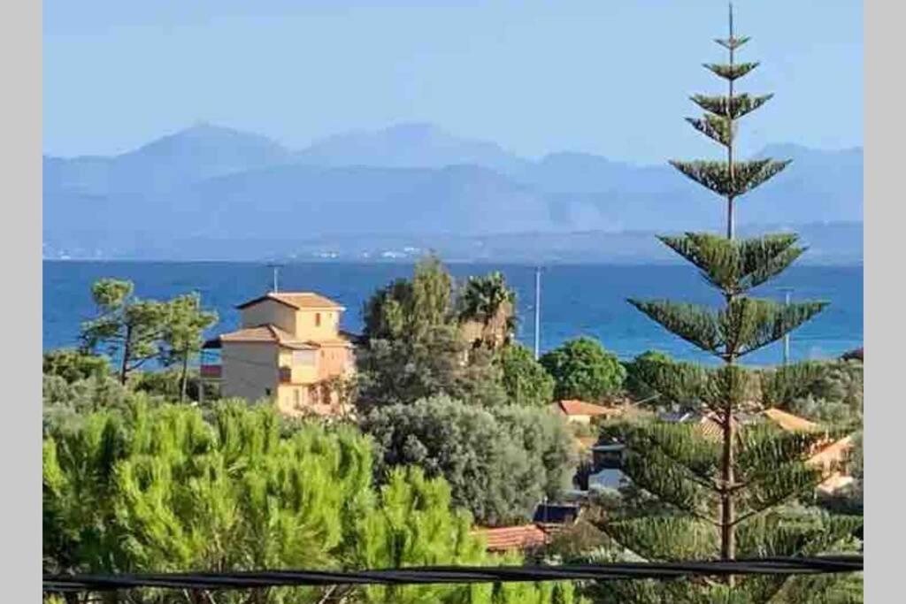 Villa Sunset Lefkas Agios Ioannis  Esterno foto