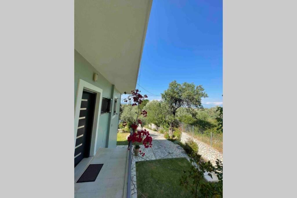 Villa Sunset Lefkas Agios Ioannis  Esterno foto