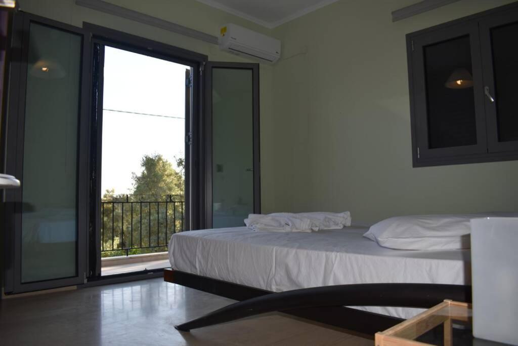 Villa Sunset Lefkas Agios Ioannis  Esterno foto